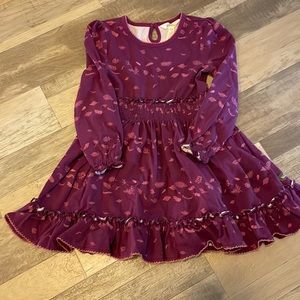 Matilda Jane fall leaves dress 4
